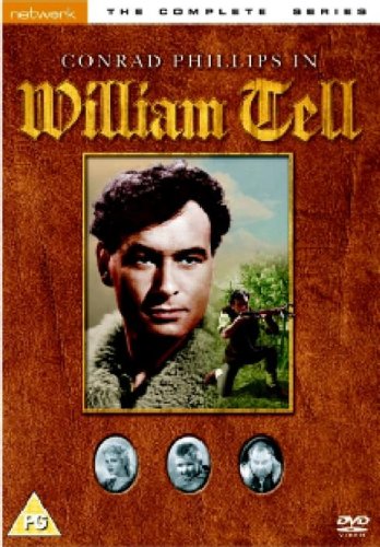 William Tell: The Complete Series [DVD]
