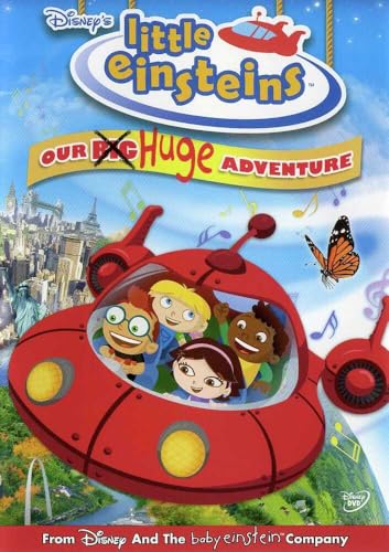 Little Einsteins: Our Huge Adventure