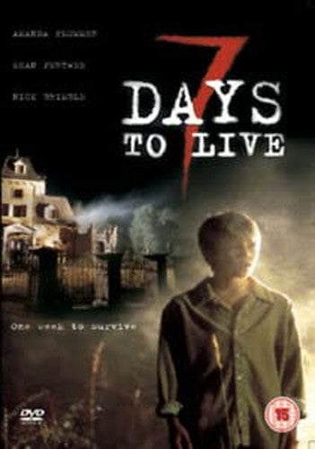 7 Days To Live [DVD]