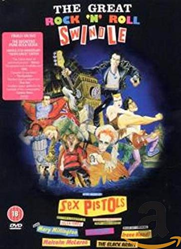 The Great Rock 'n' Roll Swindle [DVD]