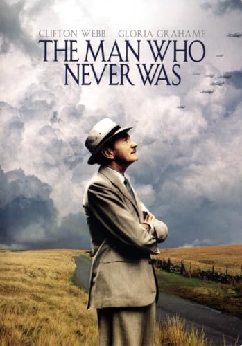 The Man Who Never Was (REGION 1) (NTSC) [DVD] [US Import]