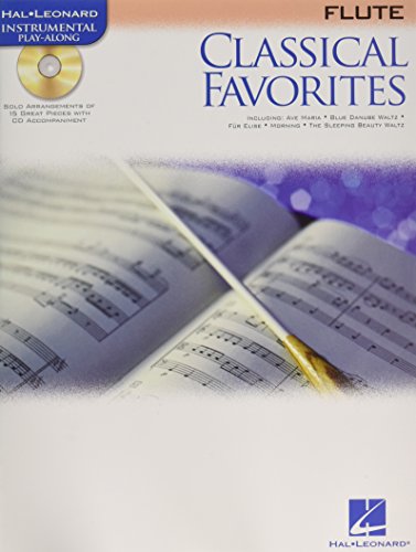 Classical Favorites - Flute