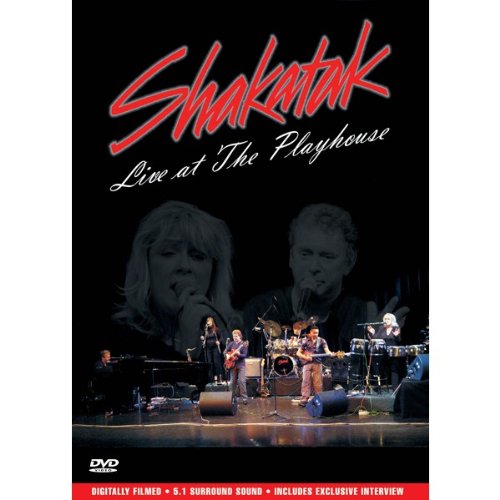 Shakatak: Live At The Playhouse, Epsom [DVD]