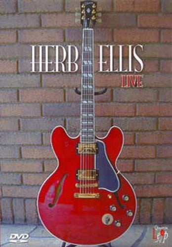 Herb Ellis - Live [DVD]