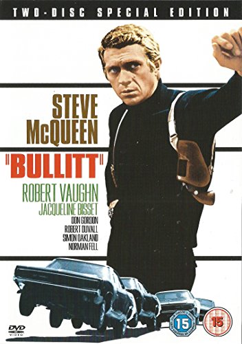 Bullitt (2 Disc Special Edition) [DVD]