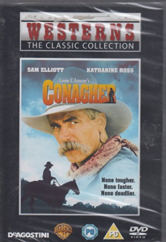 Conagher [DVD] [1991]