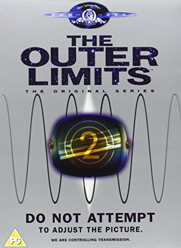 The Outer Limits - Season 2 [DVD] [1964]