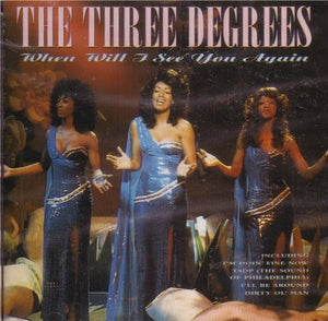 When Will I See You Again 