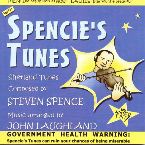 Spencie's Tunes: Shetland Tunes