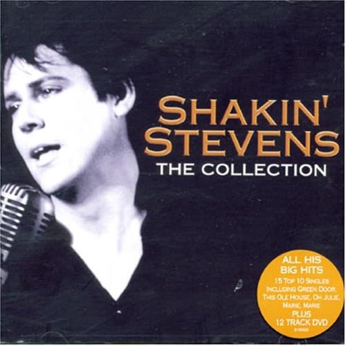 Shakin Stevens - The Shakin Stevens Collection [CD + DVD]