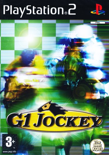 G1 Jockey: The Best Of Koei (PS2)