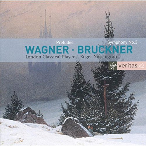 Preludes/Symphony No. 3 (Norrington, Lcp)