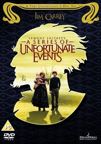 Lemony Snicket's A Series of Unfortunate Events (2-disc Special Edition) [DVD]