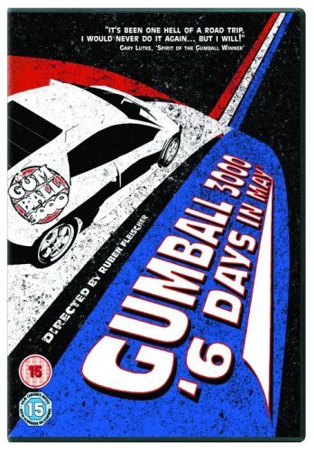 Gumball Rally 3000 - 2004 - 6 Days In May [DVD] [2005]