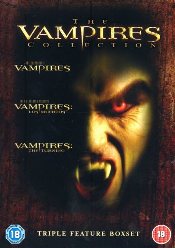 Vampires 1-3 [DVD] [2005]