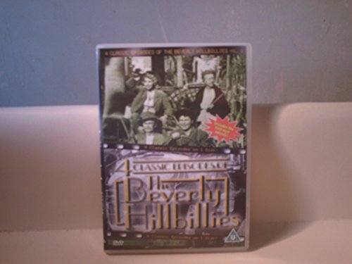 The Beverly Hillbillies: Four Classic Episodes - Volume 2 [DVD]