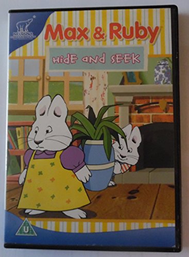 Max And Ruby: Hide And Seek [DVD]