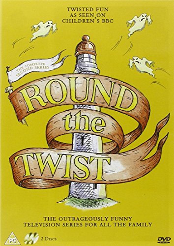 Round The Twist: Series 2 [DVD]