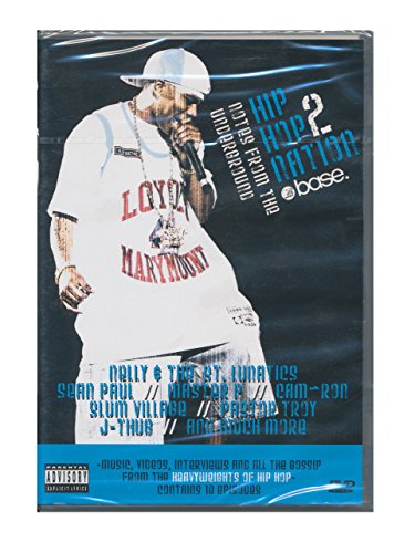 Hip Hop Nation - Notes From The Underground: Volume 2 [DVD]