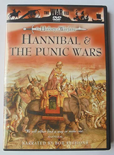 Hannibal And The Punic Wars [DVD]