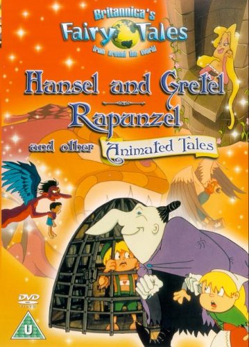 Britannica's Fairy Tales: Hansel And Gretel/Rapunzel [DVD]