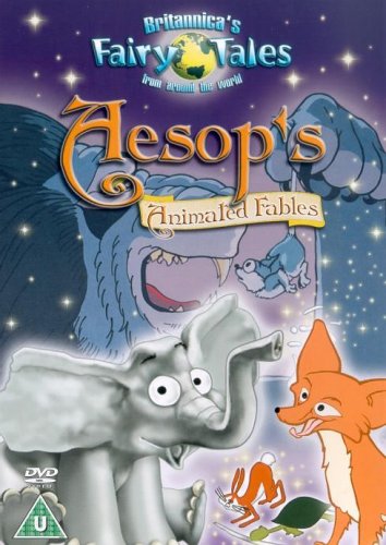 Aesop's Animated Fables [DVD]