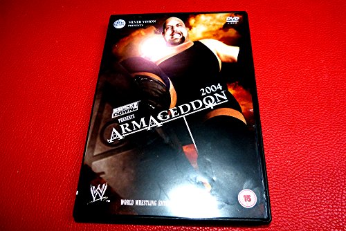 Wwe: Armageddon 2004 [DVD]