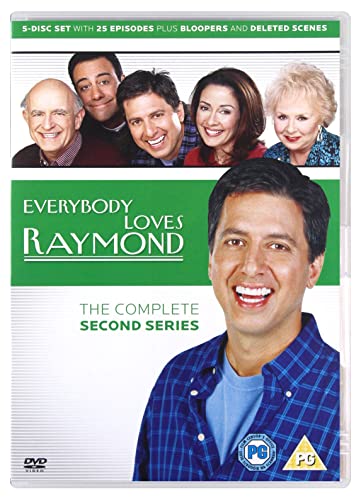 Everybody Loves Raymond: Season 2 [DVD] [2005]
