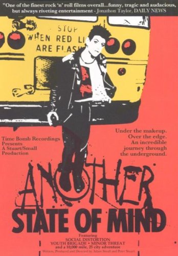 Social Distortion: Another State Of Mind [DVD]