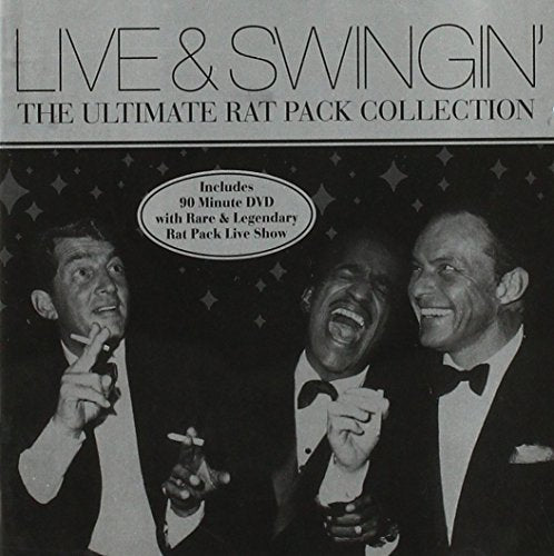 Live & Swingin [Dvd+CD Pack]