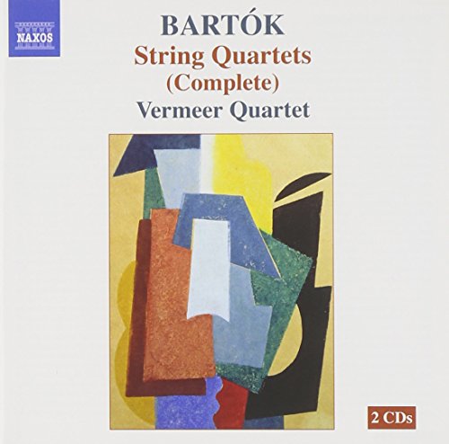 Vermeer Quartet - BARTOK: String Quartets