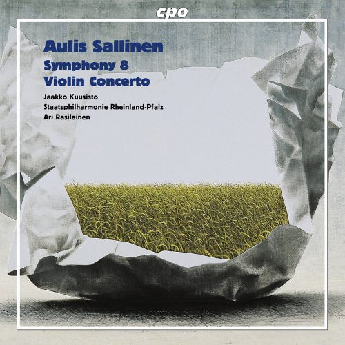 Sallinen: Symphony 8, Violin Concerto, Shadows, Palace Rhapsody