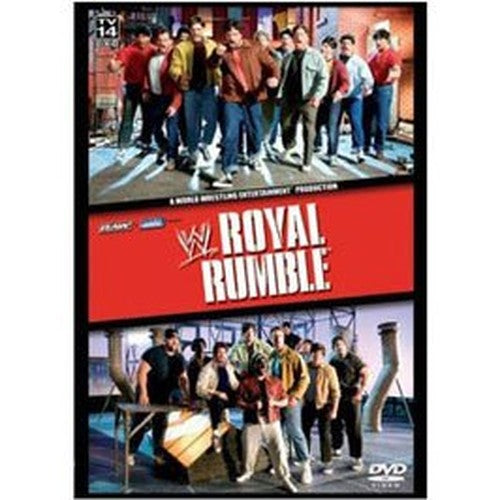 WWE Royal Rumble 2005 [DVD]