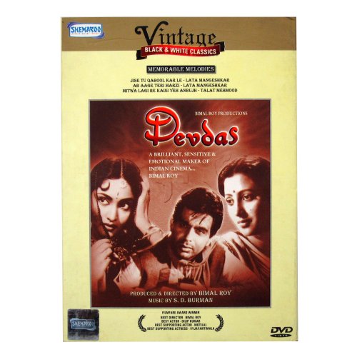 Devdas Classic Collection [DVD]