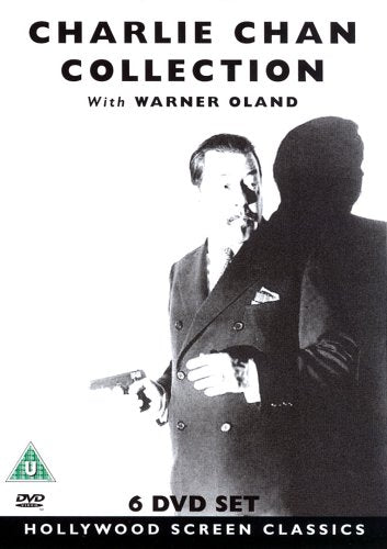 Charlie Chan: Collection [DVD]