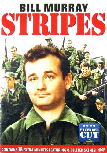 Stripes (Extended Cut) [DVD] [NTSC]