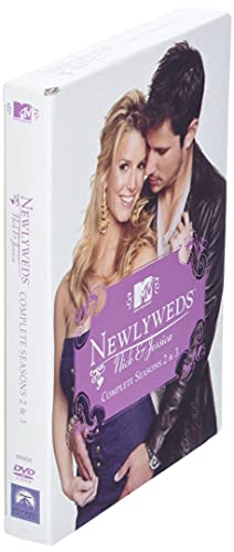 Newlyweds: Nick & Jessica - The Complete Second an