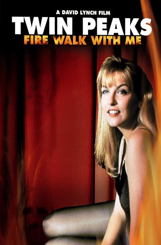 Twin Peaks: Fire Walk With Me [DVD]