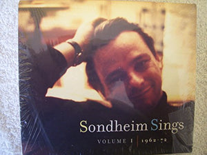Sondheim Sings, Volume I - 1962-1972 
