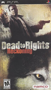Dead To Rights - Sony PSP 