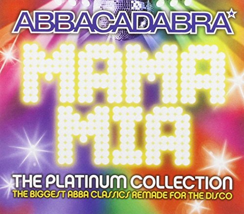 Mama Mia: The Platinum Collection