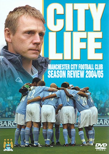 Manchester City: End Of Season Review 2004/2005 [DVD]