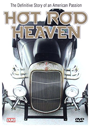 Hot Rod Heaven [DVD] [UK Import]