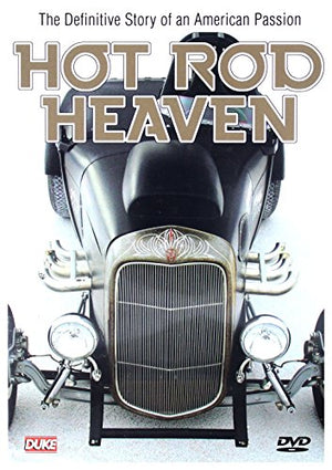 Hot Rod Heaven [DVD] [UK Import]