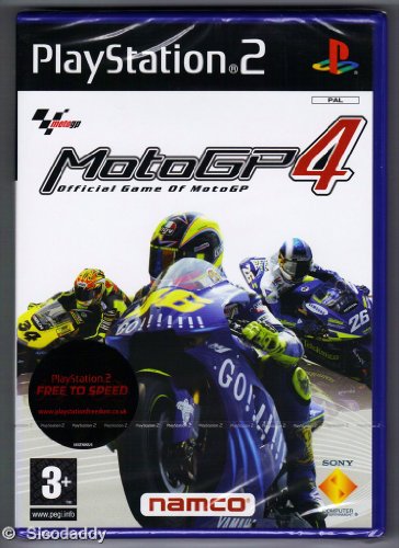 Moto GP4 (PS2)