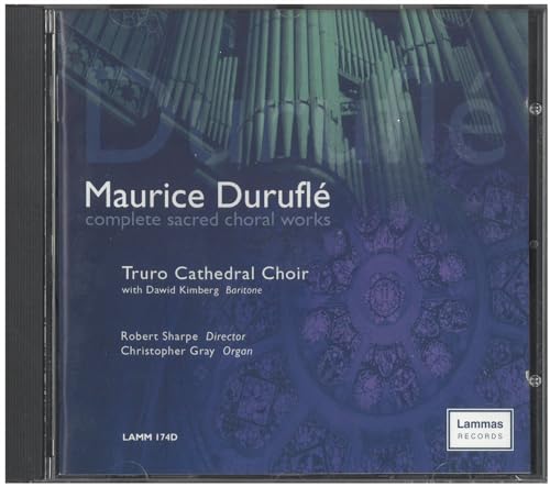 Complete Sacred Choral Works [European Import]