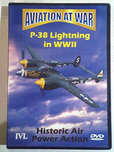 Aviation At War - P-38 Lightning In World War II [DVD]