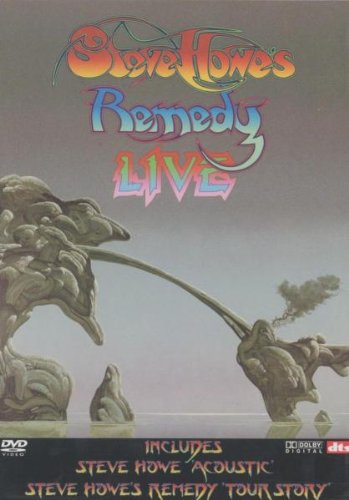 Steve Howe: Steve Howe's Remedy [DVD] [2003]