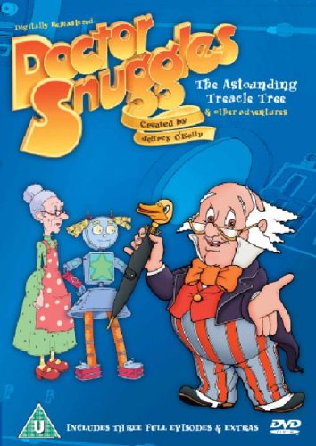 Dr Snuggles: The Complete Collection [DVD]