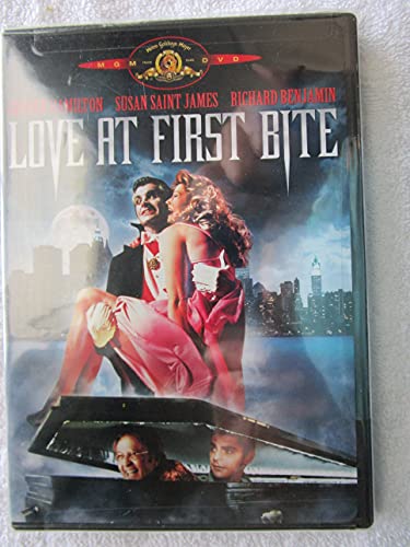 Love at First Bite [DVD] [Region 1] [US Import] [NTSC]